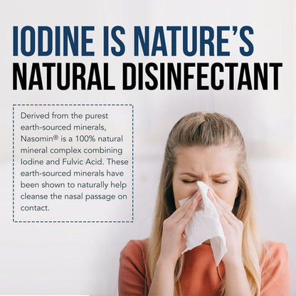Nasomin Nasal Cleanse