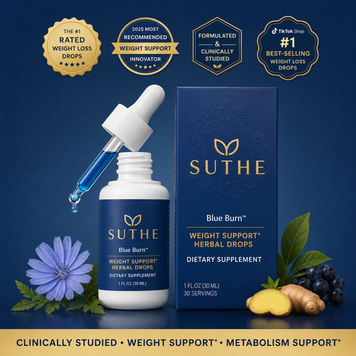 Suthe™ - Blue Burn