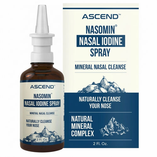 Nasomin Nasal Cleanse
