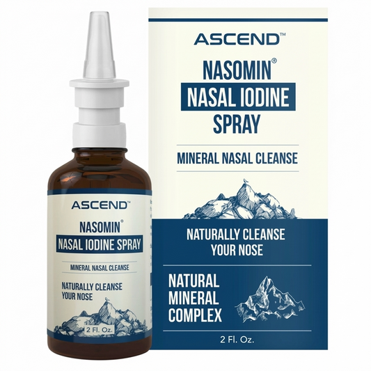 Nasomin Nasal Cleanse