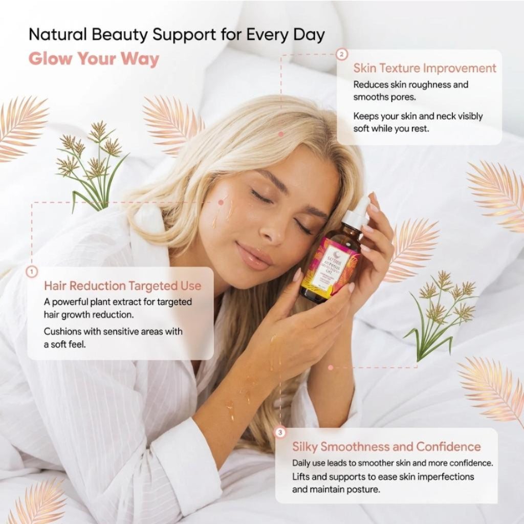 Smooth Skin That Lasts. Naturally