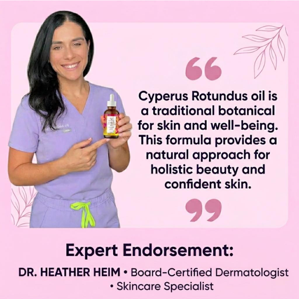 Smooth Skin That Lasts. Naturally