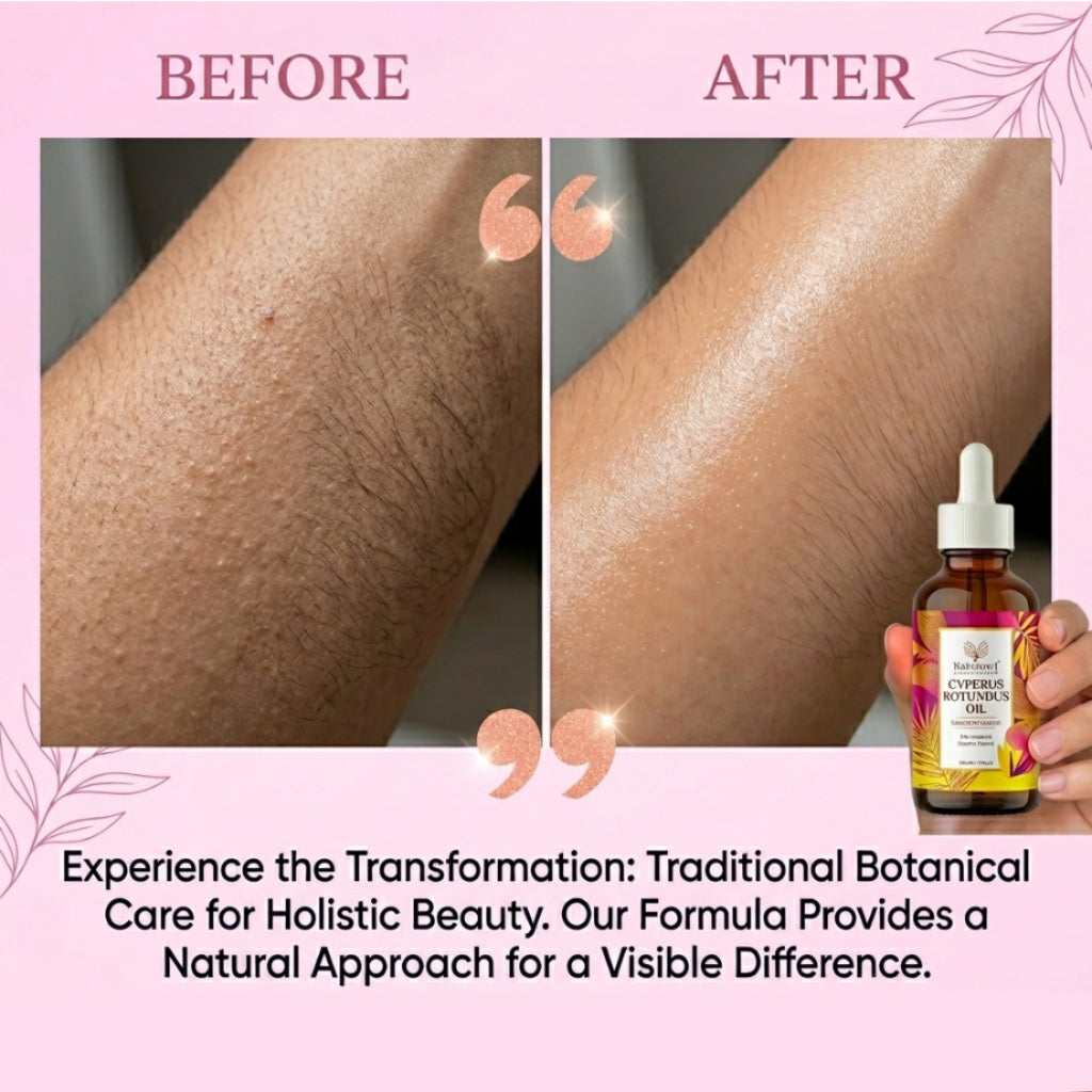 Smooth Skin That Lasts. Naturally