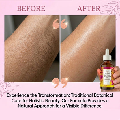 Smooth Skin That Lasts. Naturally