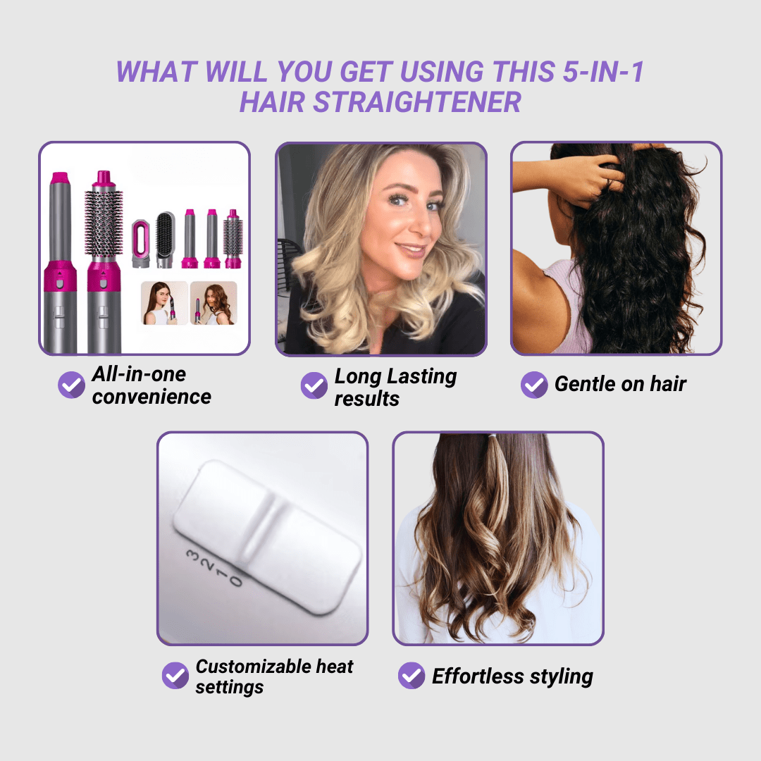 SUTHE™ 5-in-1 Airstyler