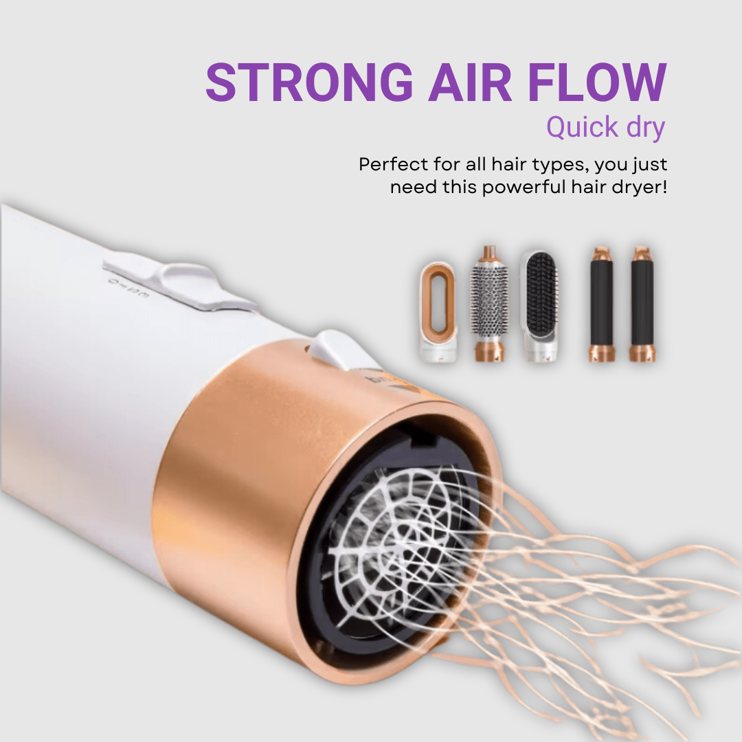 SUTHE™ 5-in-1 Airstyler